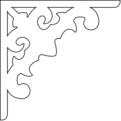 Dekorative Konsolen für Ihre Veranda | Hausdekoration, Giebelschmuck