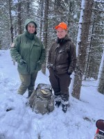 Jentene med Vistenas Jessie