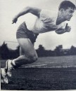Örjan Johansson, Rönnskärs IF – länets bäste sprinter på 1960-talet. Foto: Privat