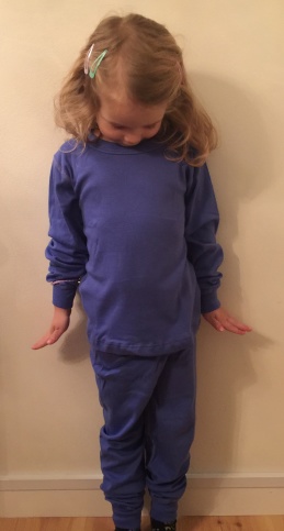 Pyjamas barn