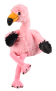 Warmies - Flamingo - Värmekudde