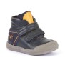 Fodrade sneakers - mörkblå (G2110075 stl.20, 22) - Fodrade sneakers mörkblå 22 - 13,4cm