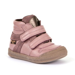Fodrade sneakers - rosa (G2110075-4 Stl.21) - Fodrade sneakes rosa 21 - 12,8cm