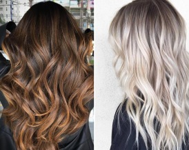 blonda slingor blonda slingor