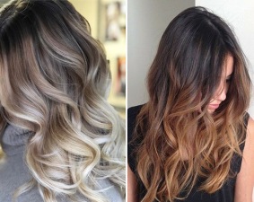 blonda slingor blonda slingor