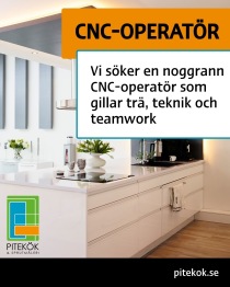 Pitekök söker cnc_operatör
