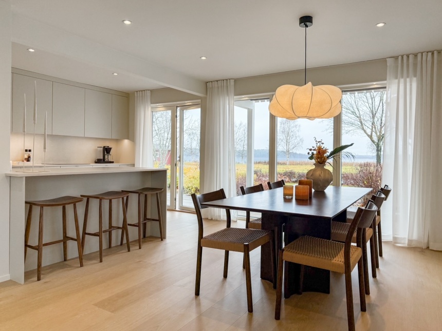 Pitekök - möjligheternas kök. Foto: Svensk Fast, Piteå