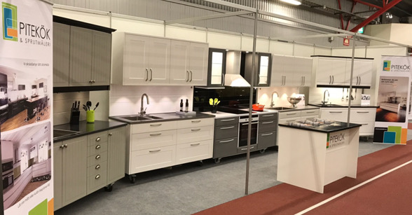 Pitekök finns på Luleåmässan 5-7 maj Pitekök finns på Luleåmässan 5-7 maj