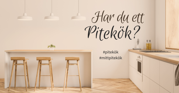 Dela med dig av ditt Pitekök Dela med dig av ditt Pitekök