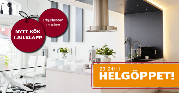 Helgöppet hos Pitekök 23-24/11 2018 Helgöppet hos Pitekök 23-24/11 2018