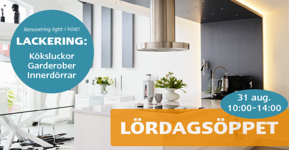 Lördagsöppet hos Pitekök Lördagsöppet hos Pitekök