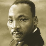 Martin Luther king web