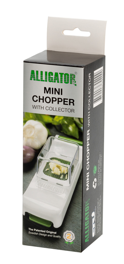 Alligator Mini Vegetable Chopper