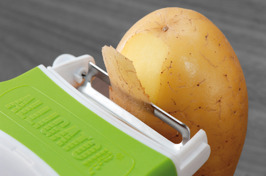 Potato peeler