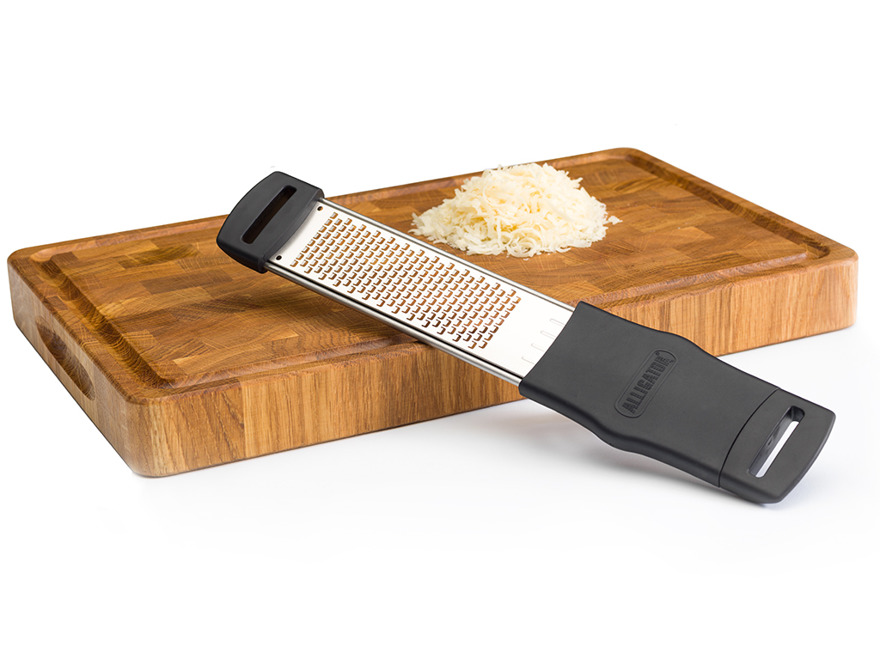 3050 Alligator Zester and Cheese grater