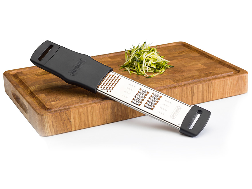 Alligator fine julienne cutter for Tzatziki