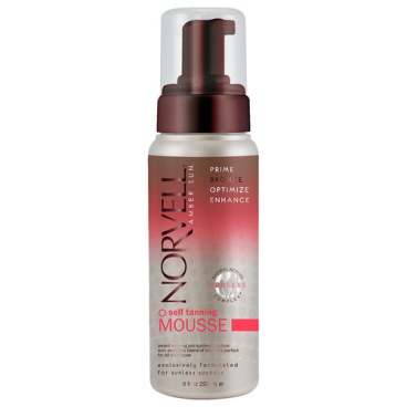 Norvell Self tanning Mousse - Styck