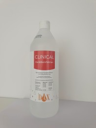 DAX Clinical Handsprit 1000 ml