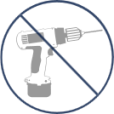 No Drilling No Holes No Drilling No Holes