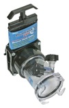 Camco 39062 Dual Flush Pro Holding Tank Rinser with Gate Valve