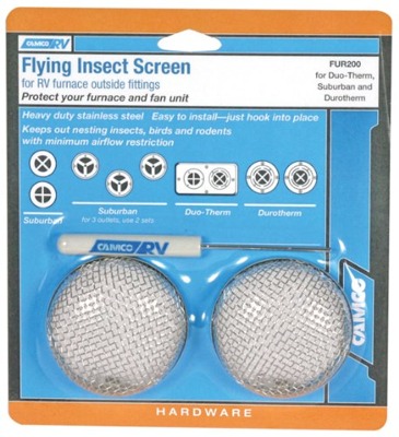 Camco insekt skydd 2st.