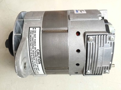 Prestolite Leece Neville alternator 200 amp 12.v