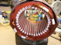 Onan Elverk 7.5 kw reparation