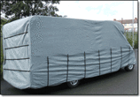 Husbil vinter Covers