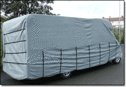 Husbil vinter Covers