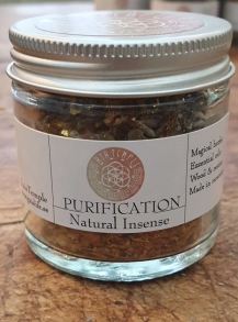 PURIFICATION Natural Incense