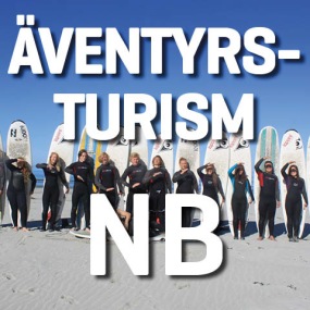 HOTELL- OCH TURISMPROGRAMMET HOTELL- OCH TURISMPROGRAMMET