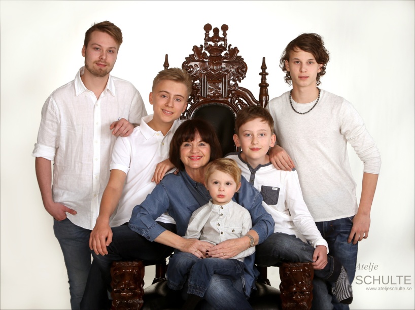Familjefotograf Ulrich Schulte Familjefotograf Ulrich Schulte