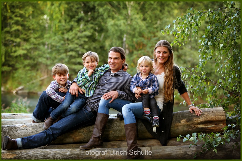 Familjefotograf Ulrich Schulte Familjefotograf Ulrich Schulte