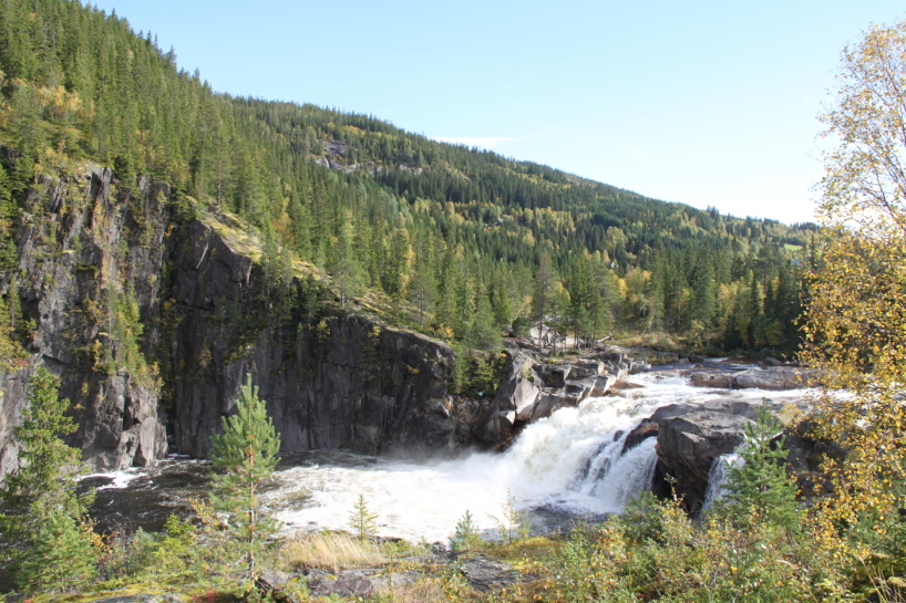 Röros, Norge. Röros, Norge.