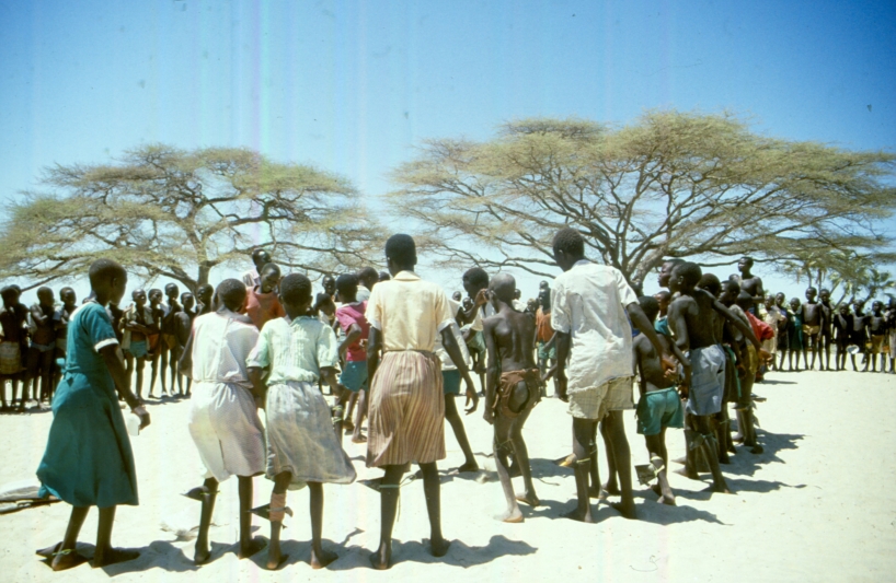 Kenya. Kenya.