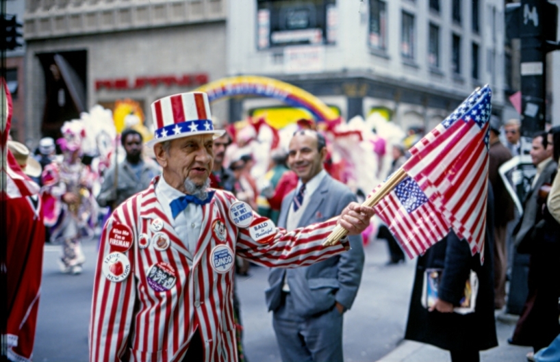 USA. USA.