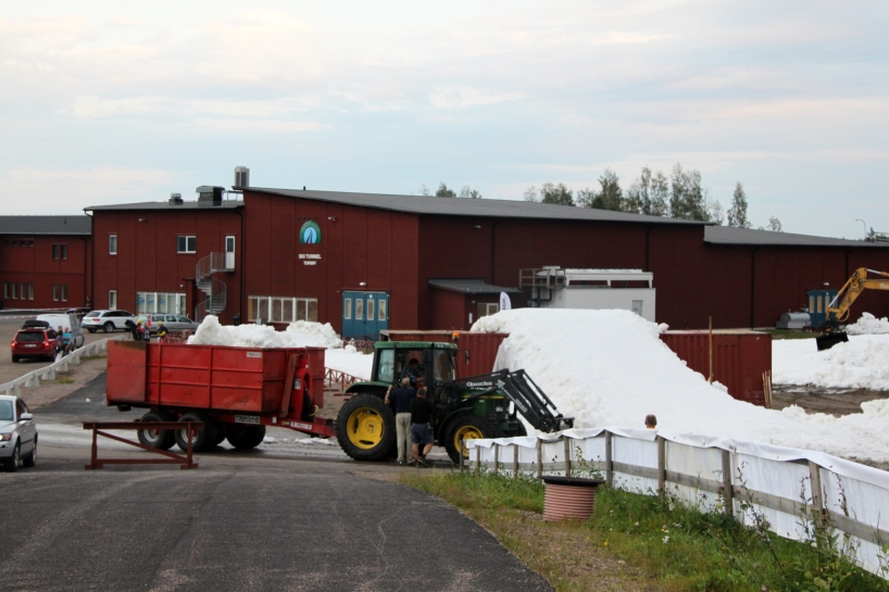Skidfest arrangerad av SK Bore. Skidfest arrangerad av SK Bore.
