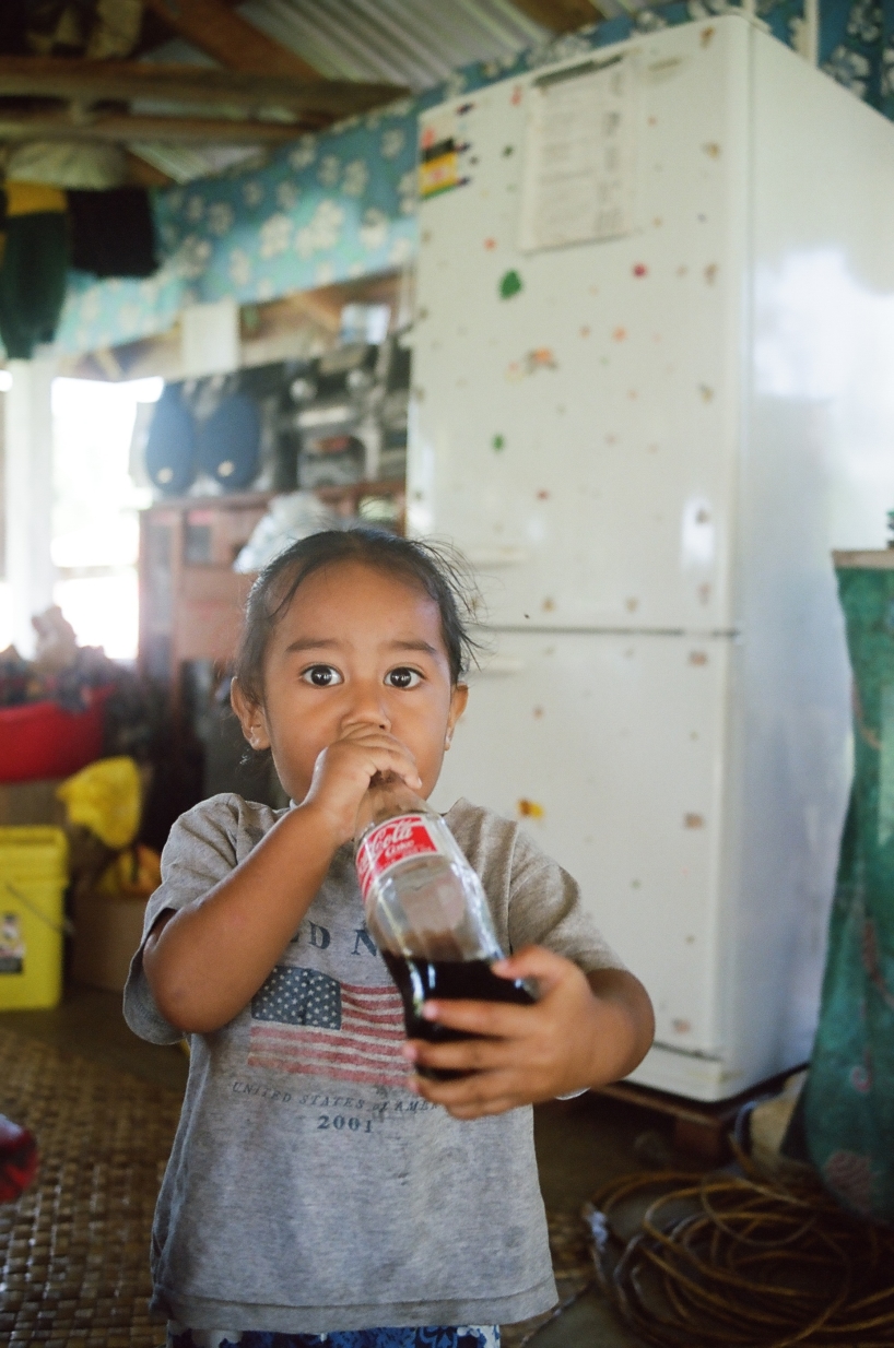 Samoa. Samoa.