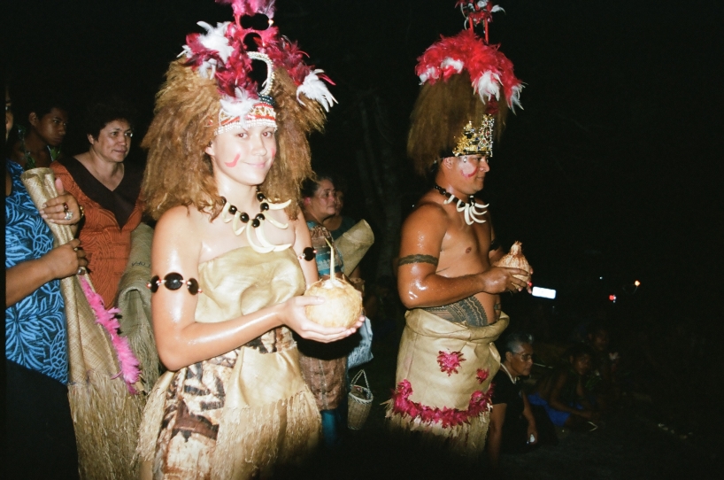 Samoa. Samoa.