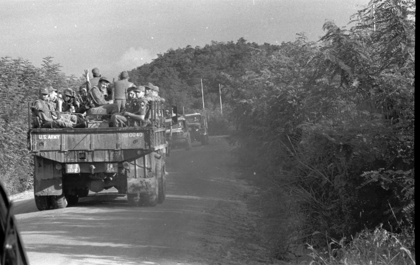 Korea på 60-talet. Korea på 60-talet.