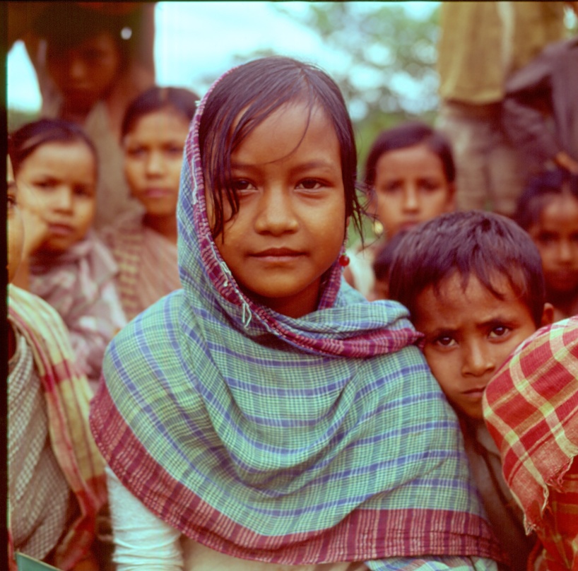 Indien. Indien.