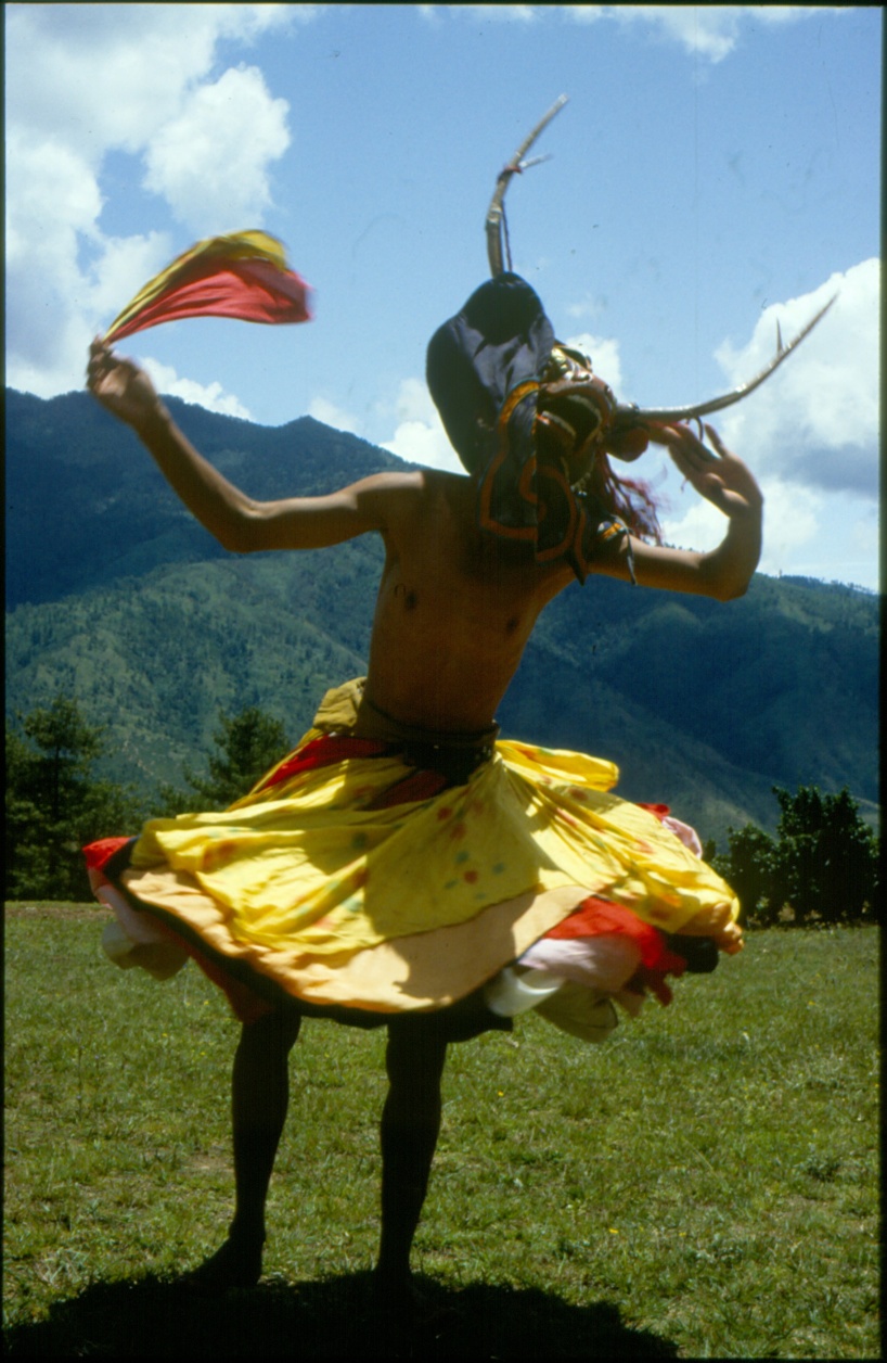 Bhutan. Bhutan.