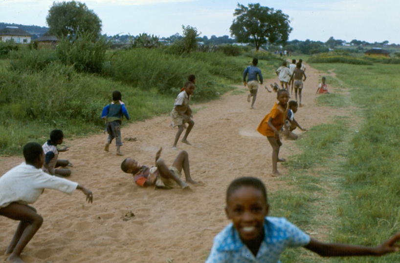 Botswana. Botswana.
