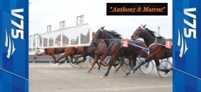 Anthony & Marcus V75! Specialen!