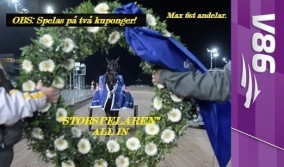 Storspelare V86!