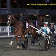 Leevi & Johannes V86!