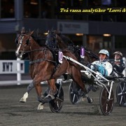 Leevi & Johannes V85!