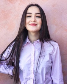 Sevara Kadyrova, Psykologstudent, termin 5 Sevara Kadyrova, Psykologstudent, termin 5