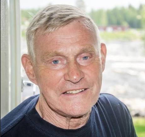 Bild: Herman Öberg | Göran Honkamaa har varit ordförande i Svenska bastuakademien i 17 år. Bild: Herman Öberg | Göran Honkamaa har varit ordförande i Svenska bastuakademien i 17 år.