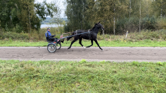 Premiär på banan!  Sahitå N.N. 2024 09 17